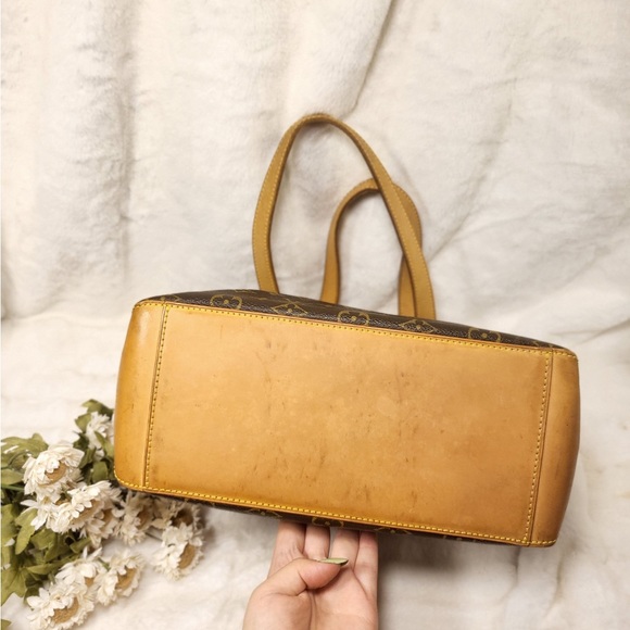 Auth Louis Vuitton Cabas Piano shoulder tote bag - Picture 7 of 16